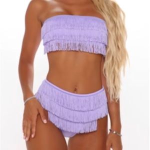 BRAND NEW Lavender Women’s Swimsuit
